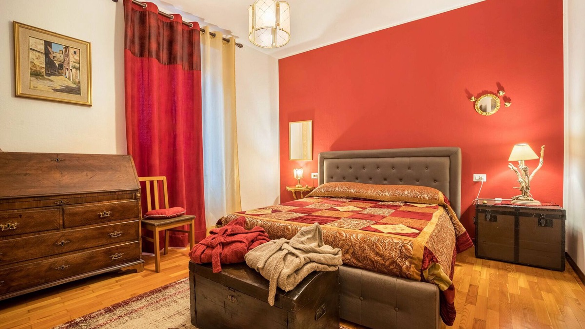 Mortaso Apartment | Apartment 'Appartamento Collini' with Mountain View and Wi-Fi