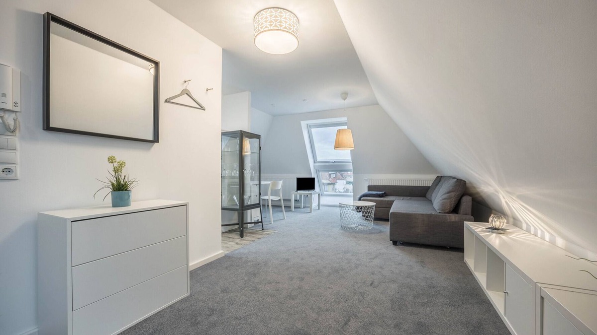 Ostliches Ringgebiet Apartment | Apartment 'Appartment Malerviertel' with Wi-Fi