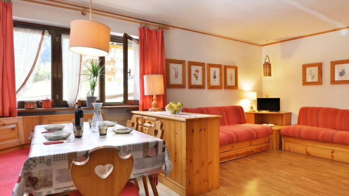 Penia Apartment | Apartment Apt 3 by Interhome