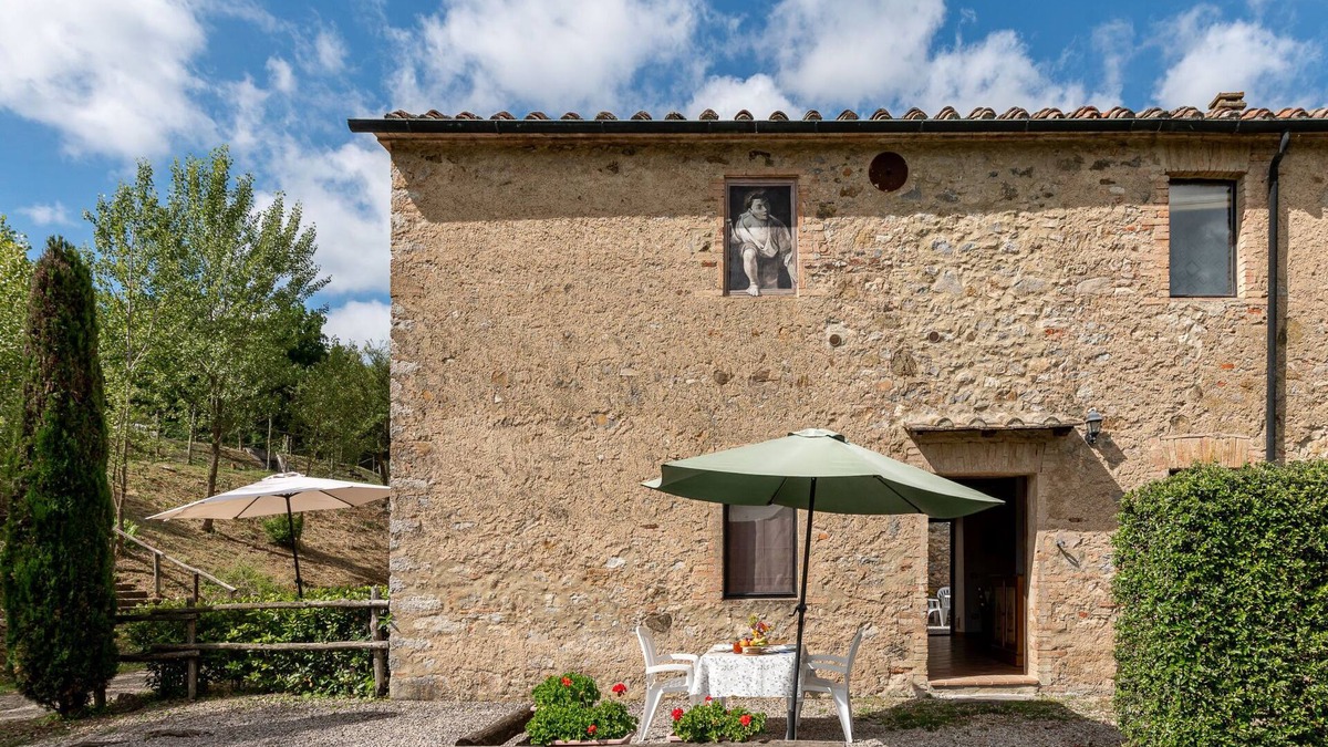 Montieri Apartment | Apartment Arco by Interhome