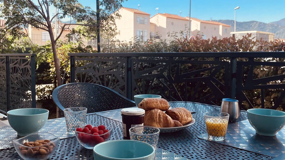 Argeles-sur-Mer Apartment | Apartment Argeles between beach and village