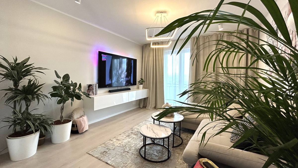 Tulisevica Apartment | Apartment Aria (100571-A1) - Lovran