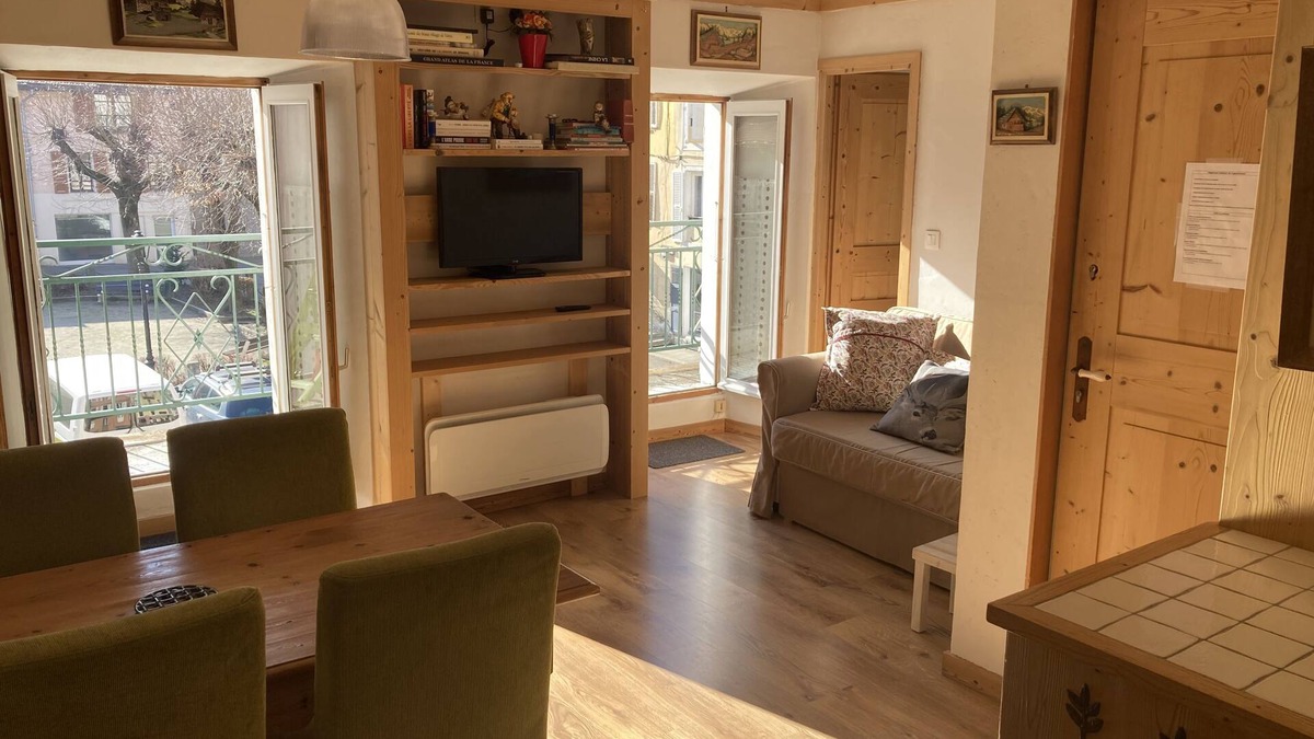 Moutiers Apartment | Apartment Aristide Briand