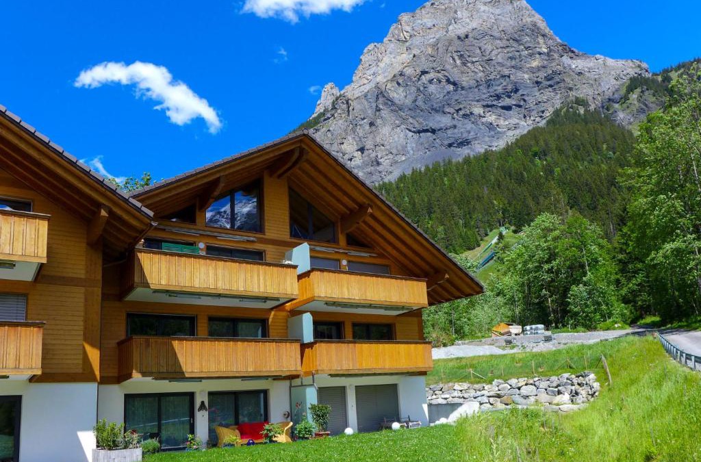 Blausee Apartment | Apartment Arvenwald by Interhome