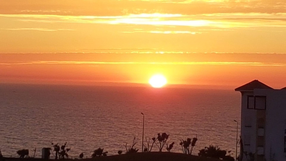 Asilah Apartment | Apartment Asilah stunning views of the ocean and golf