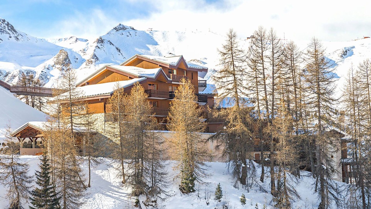 Plagne Villages Apartment | Apartment Aspen by Interhome