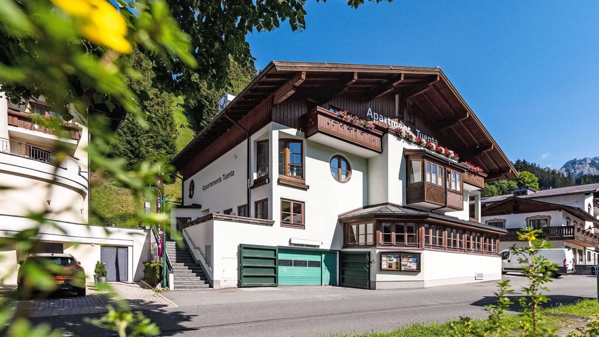Dienten am Hochkoenig Apartment | Apartment Tuenta by Interhome