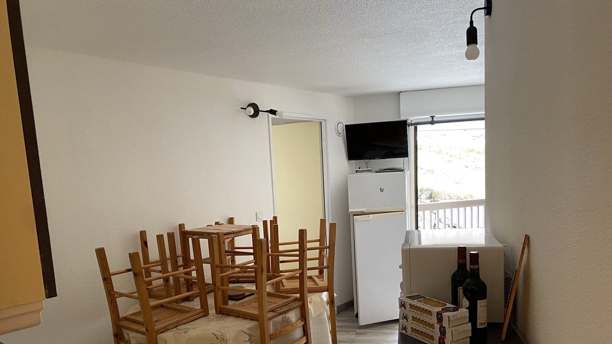 Vignec Apartment | Apartment at the foot of the slopes