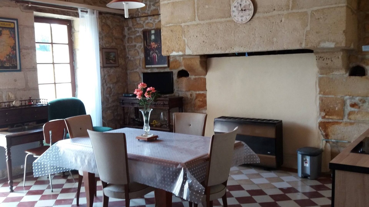 Saint-Emilion Apartment | Apartment at Haut Pourret in Saint Emilion (Gironde)