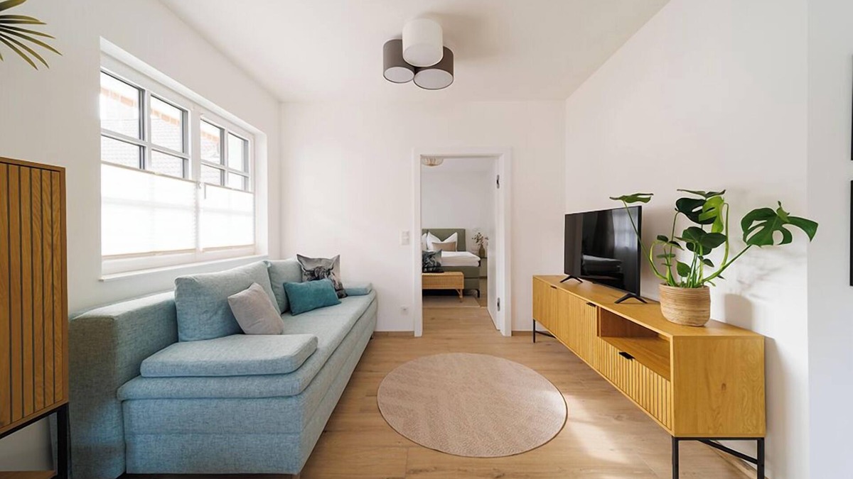 Unserfrau-Altweitra Apartment | Apartment Wackelstein