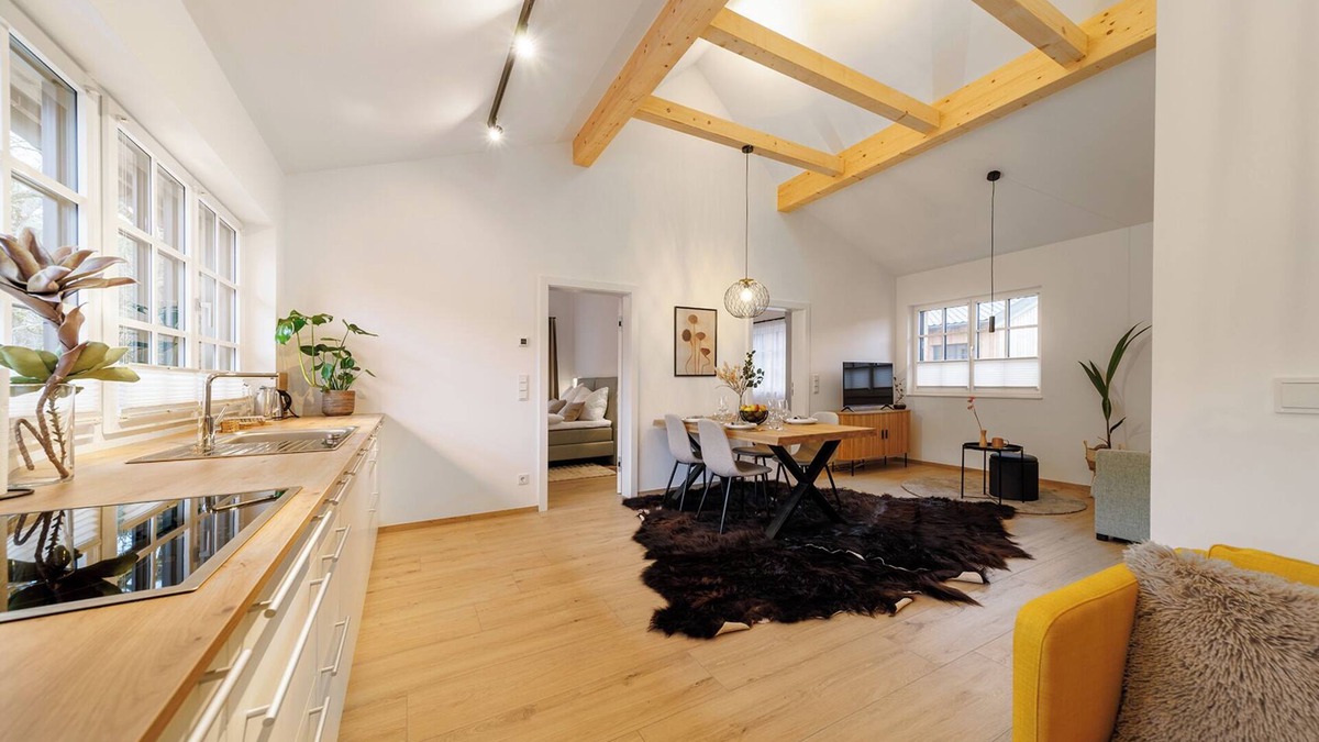 Unserfrau-Altweitra Apartment | Apartment Mandelstein