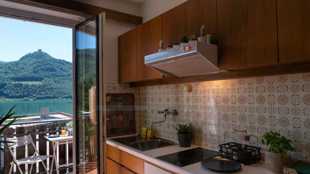 Seestrasse Apartment | Apartment at Kalterer See 1