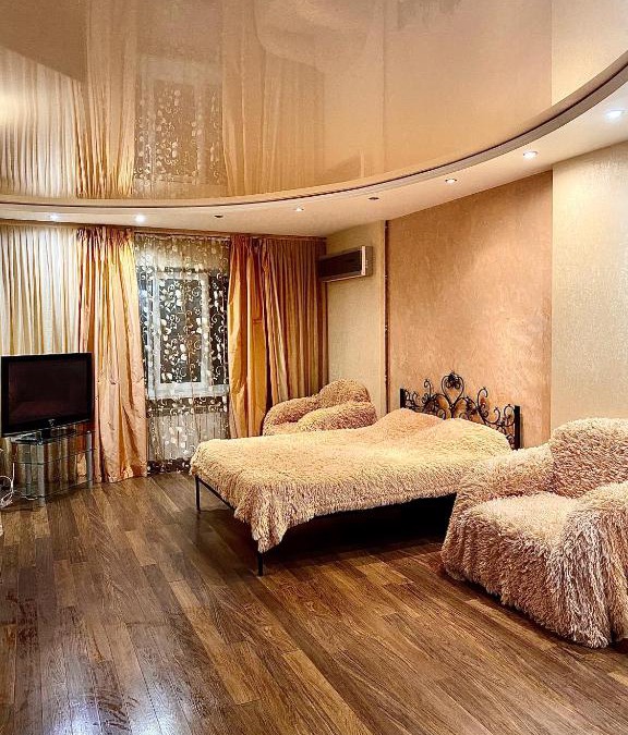 Bryansk Apartment | Apartment at Krasnoarmeyskaya 41
