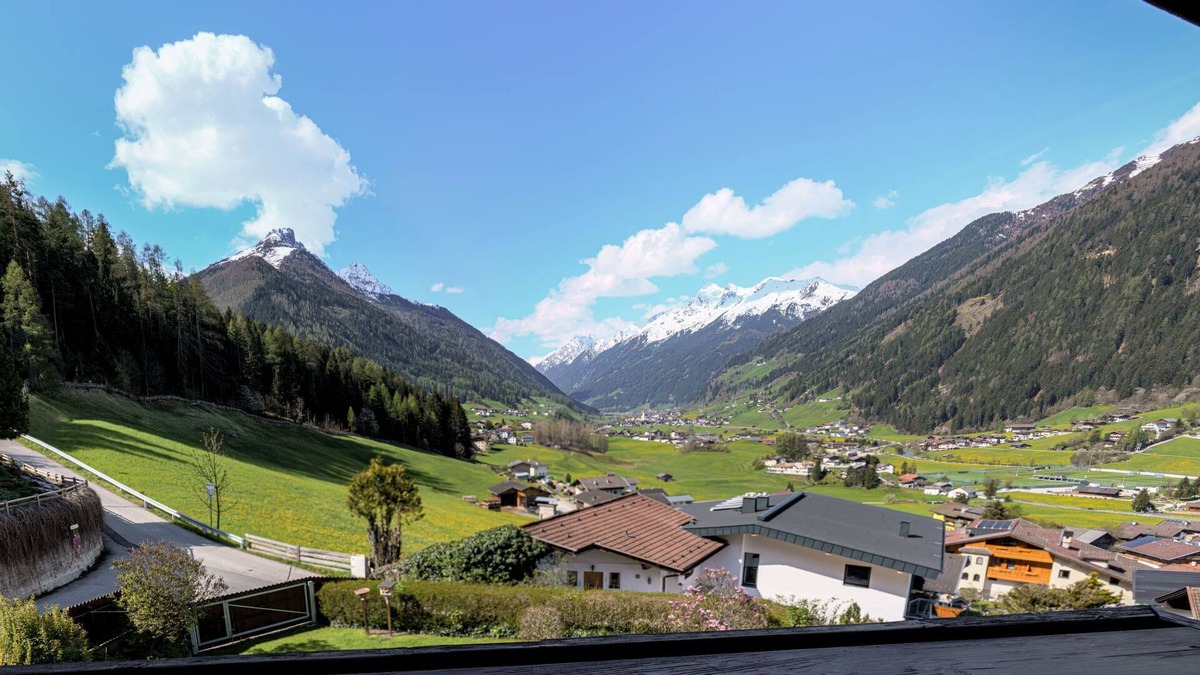Neustift Im Stubaital Apartment | Apartment Sonja by Interhome