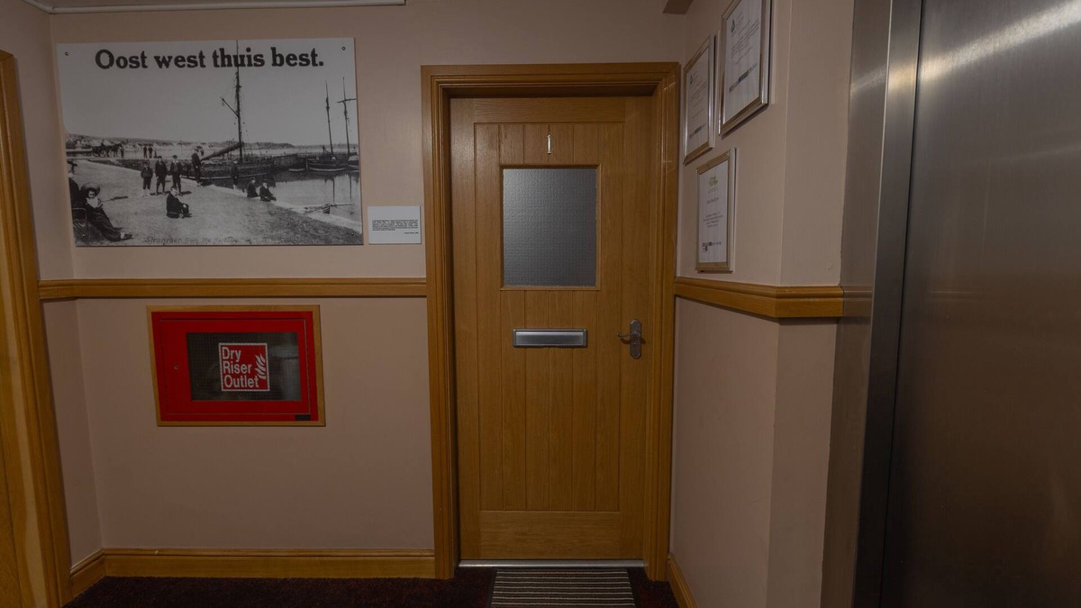 Stranraer Apartment | Apartment at Quay Head View