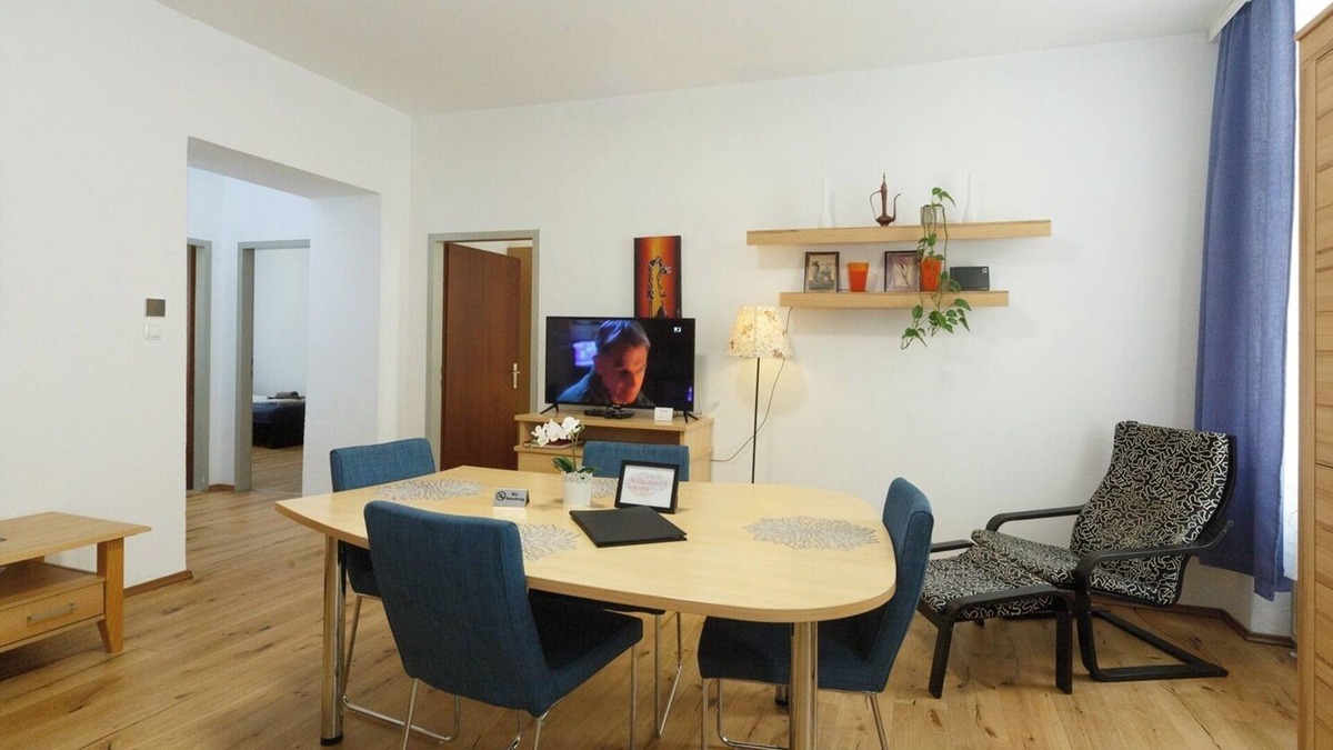 Rudolfsheim-Funfhaus Apartment | Apartment No. 03 in Vienna near Schönbrunn/Westbahnhof | Keyless Check-In