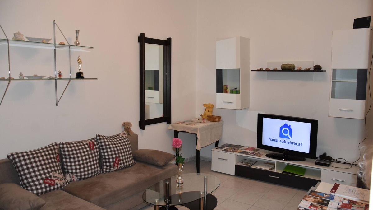 Vienna Apartment | Apartment No. 11 in Vienna near Schönbrunn/Westbahnhof | Keyless Check-In