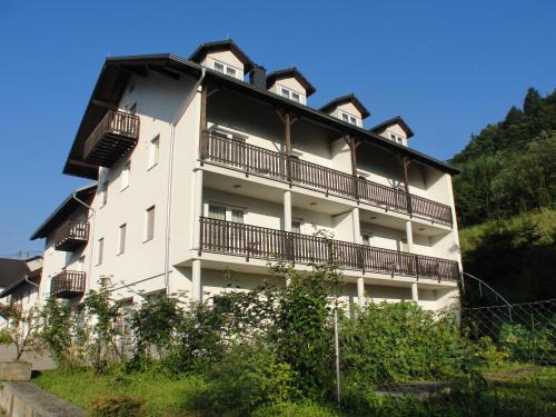 Sankt Nikola an der Donau Apartment | Apartment St. Nikola