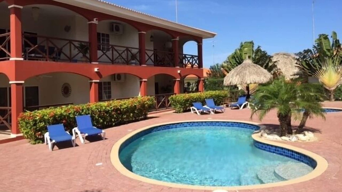 Willemstad Apartment | Apartment at Seru Hulanda Resort