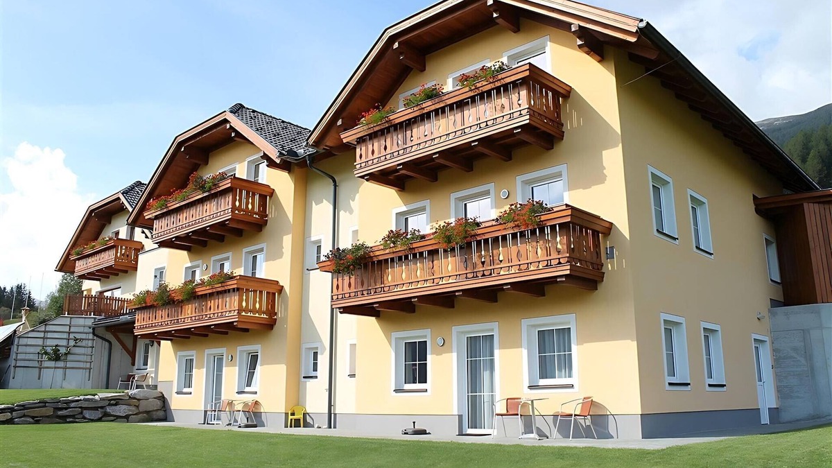 Sankt Martin Apartment | Apartment in Lungau near Ski Lift