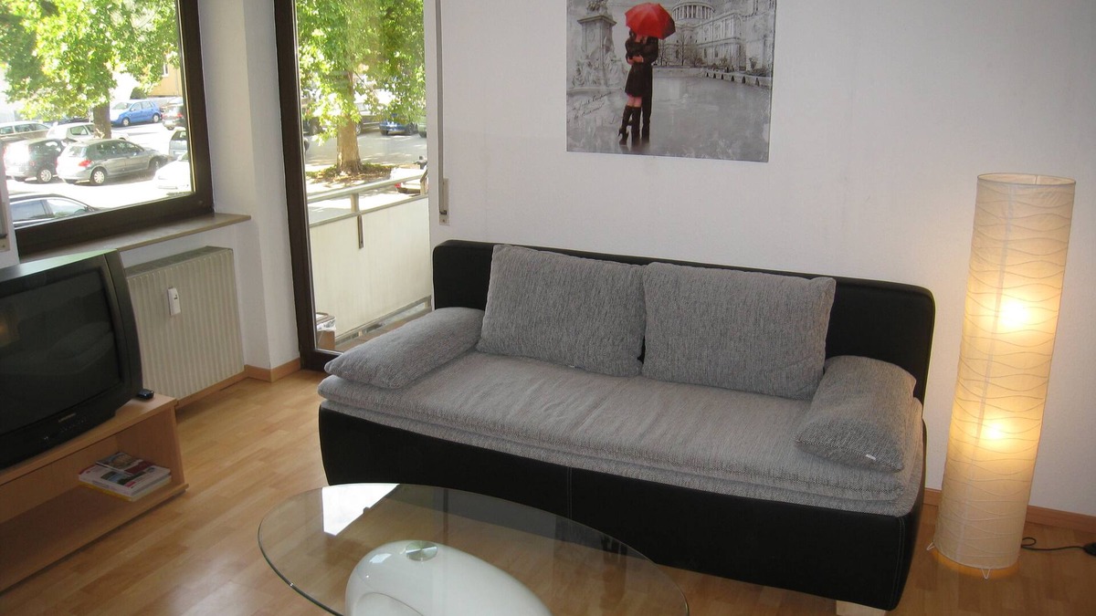 Wuerzburg Apartment | Apartment at the convention center