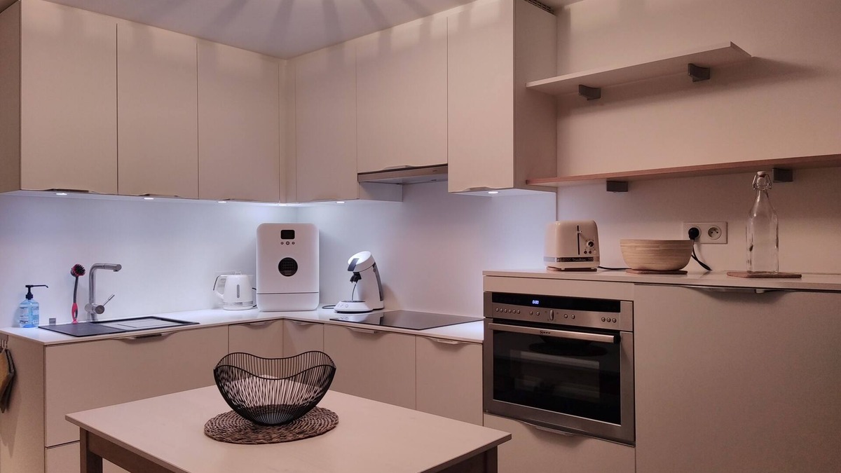 Laveissiere Apartment | Apartment at the foot of the slopes