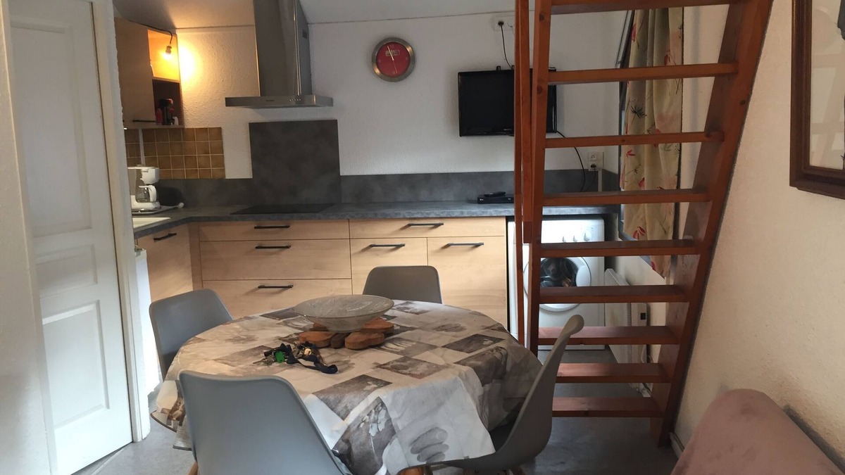 Mont-Dore Apartment | Apartment at the foot of the Massif du Sancy