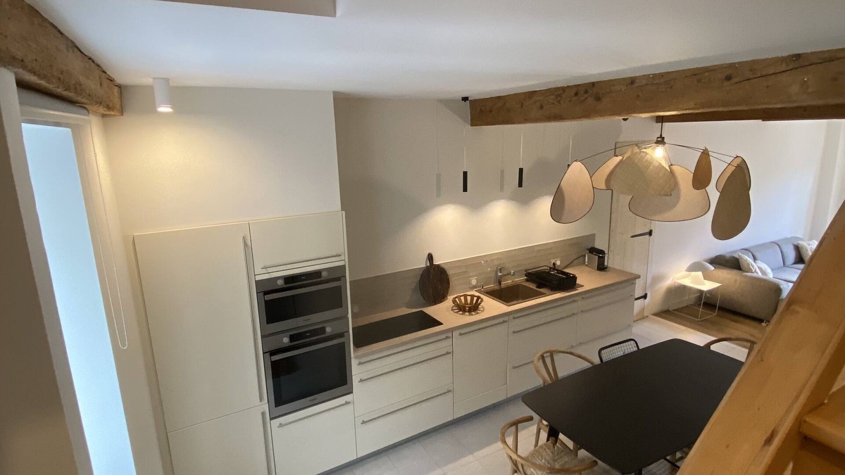 Pont-en-Royans Apartment | Apartment at the gateway to the Vercors