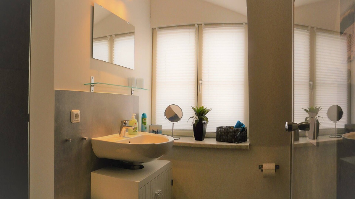 Dolitz Apartment | Apartment at the Goethepark in Leipzig's New Lake District