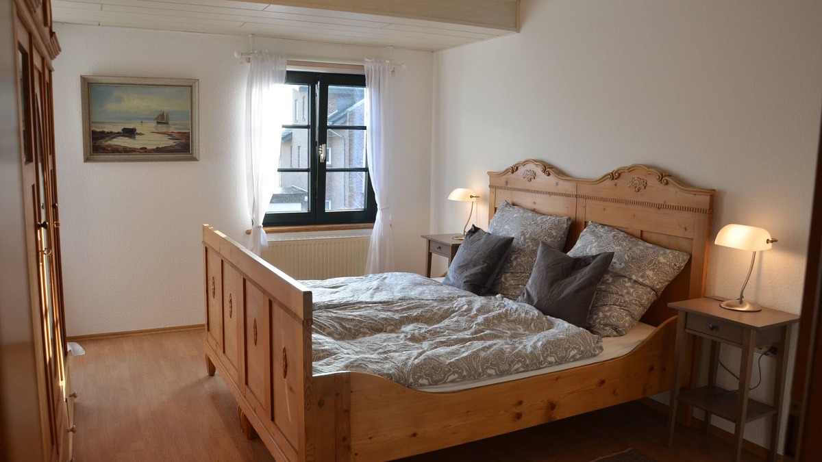 Luttingen Apartment | Apartment at the port