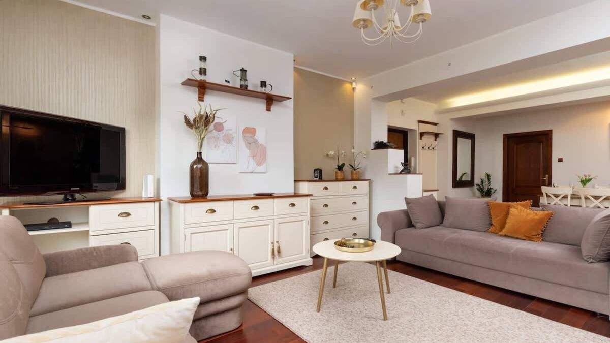 Kamienna Gora Apartment | Apartment at the Promenade | 2 Bedrooms | Gdynia