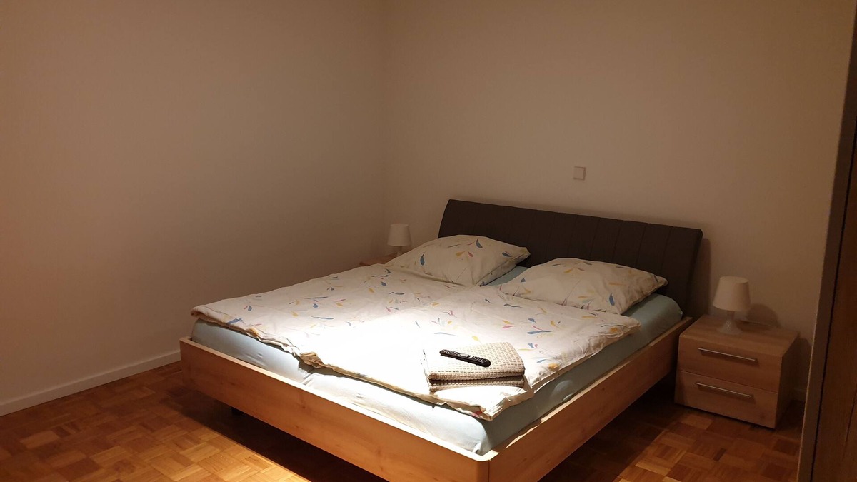 Reichenbach Apartment | Apartment at the spa park