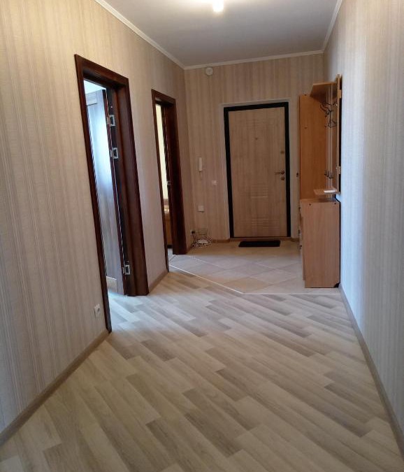 Homiel Province Apartment | Apartment at the Yunosti boulevard