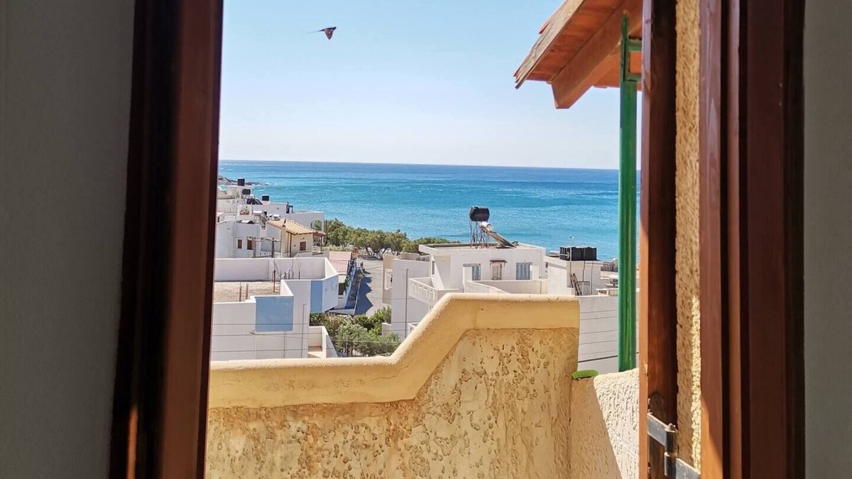 Minoa Pediada Apartment | Apartment at Tsoutsouros.