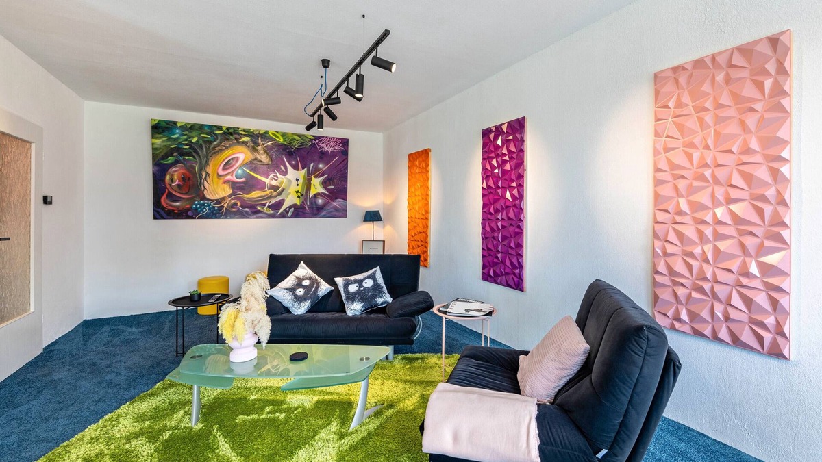 Ihlowerfehn Apartment | Apartment 'Atelier' with Wi-Fi
