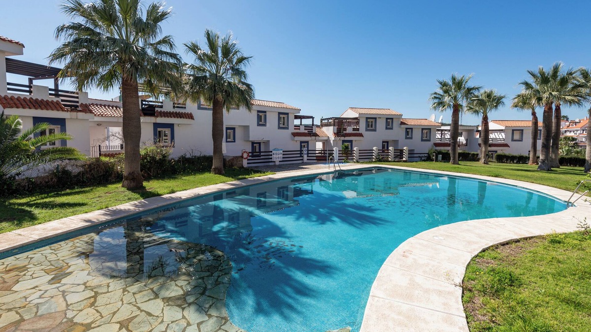 Alcorrin Apartment | Apartment 'Atico Duplex Con Terraza' with Sea View, Wi-Fi and Air Conditioning