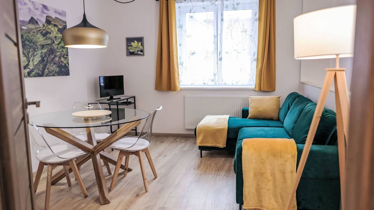 Jachymov Apartment | Apartment Atom by Interhome
