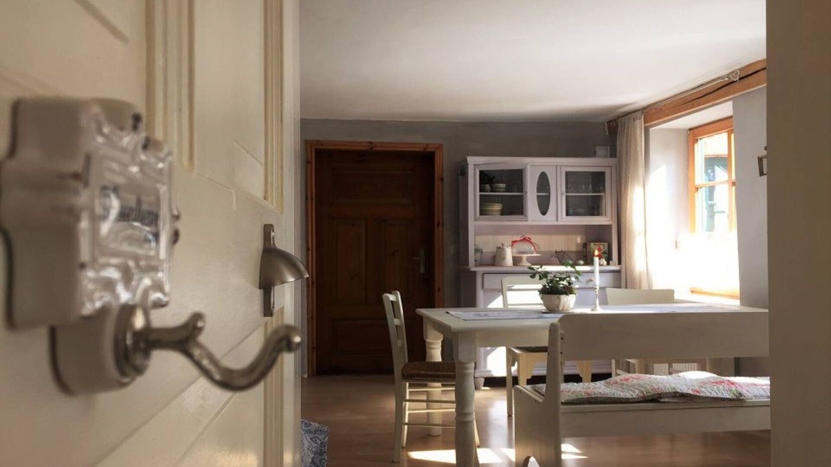 Muritz House | Apartment Auguste up to 4 people