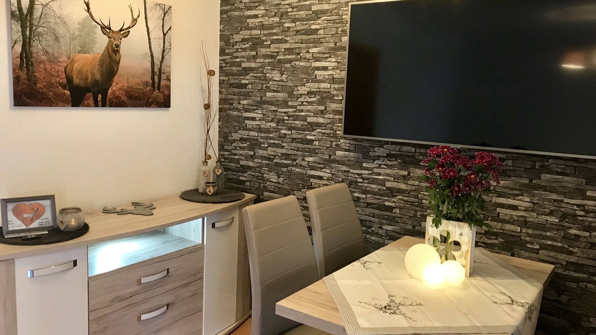 Fuessen Apartment | Apartment Auszeit feet
