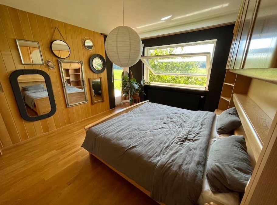 Unterallgau Apartment | Apartment AusZeit - Natur Pur - mitten im Grünen