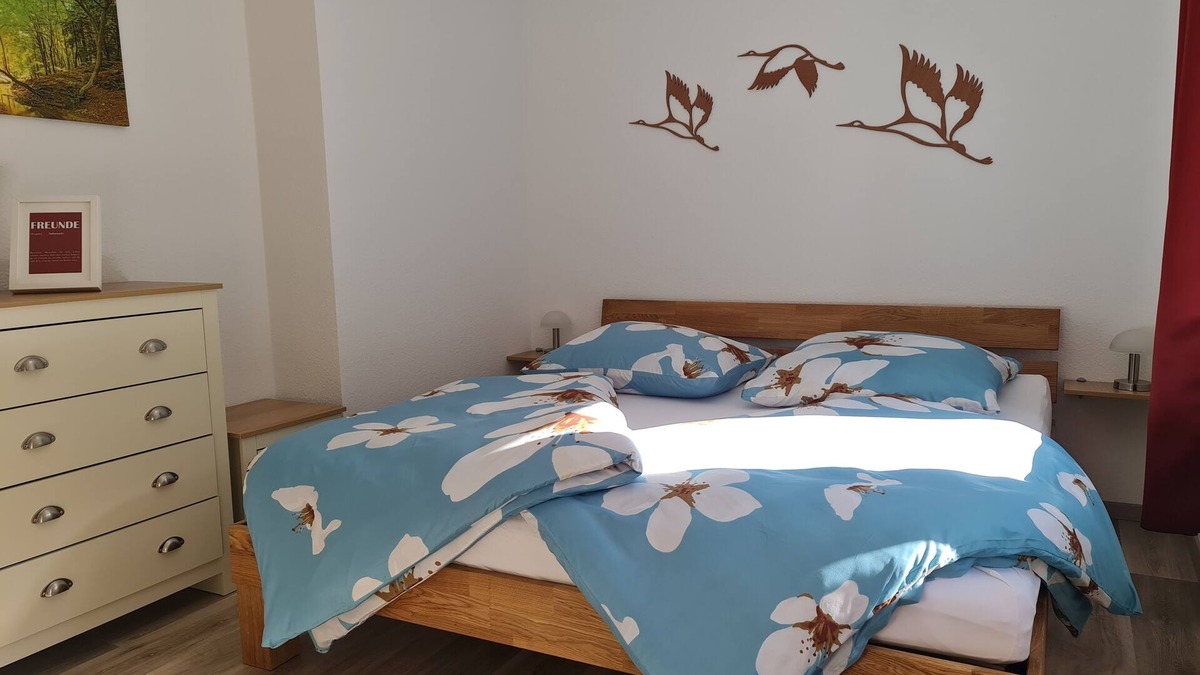 Coswig Apartment | Apartment "Auszeit" - New vacation apartment in the middle of vineyards