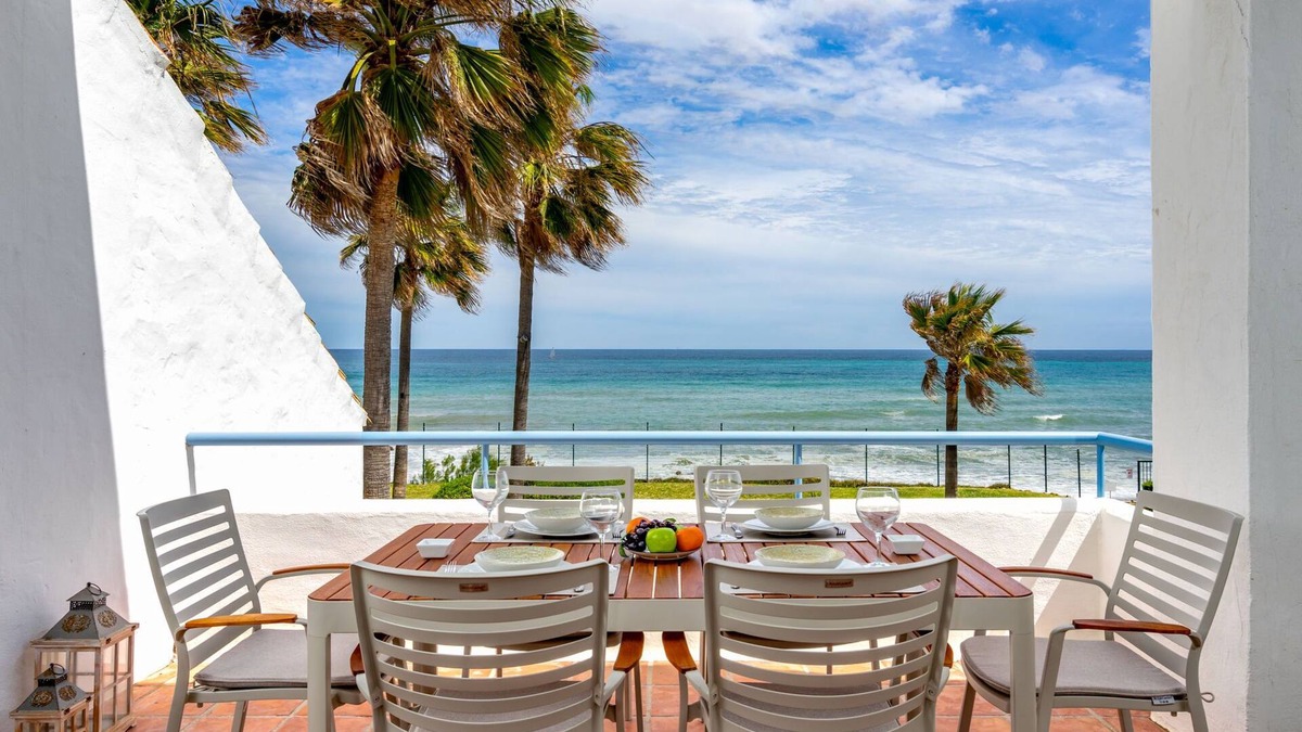 Casares del Mar Apartment | Apartment AYLA by Interhome