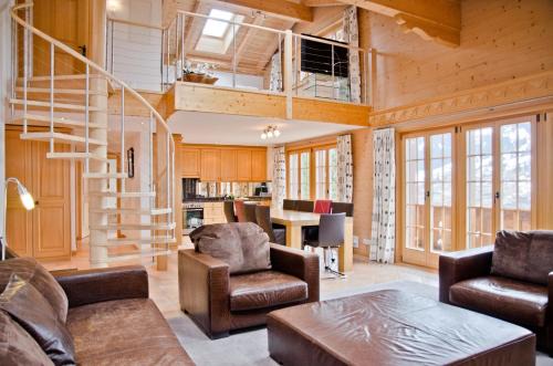 Grindelwald Apartment | Apartment Bärgrose - GRIWA RENT AG