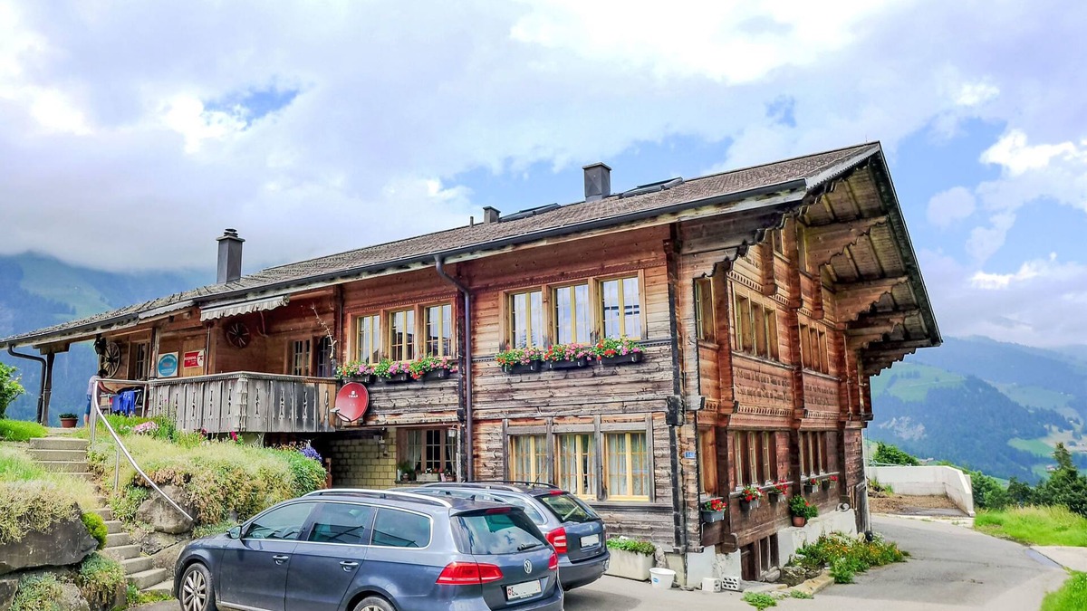 Frutigen Apartment | Apartment Bühl by Interhome