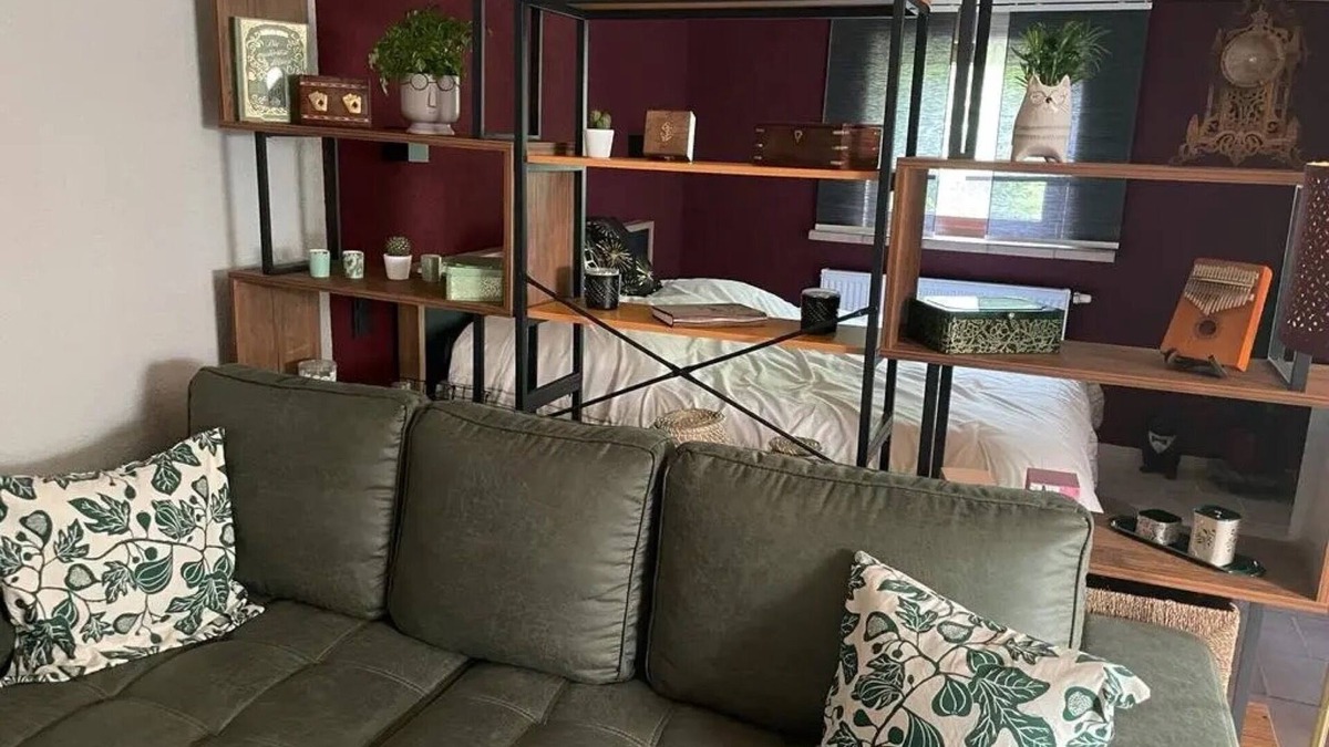 Buedingen Apartment | Apartment 'Bella Petit' with Private Terrace and Wi-Fi