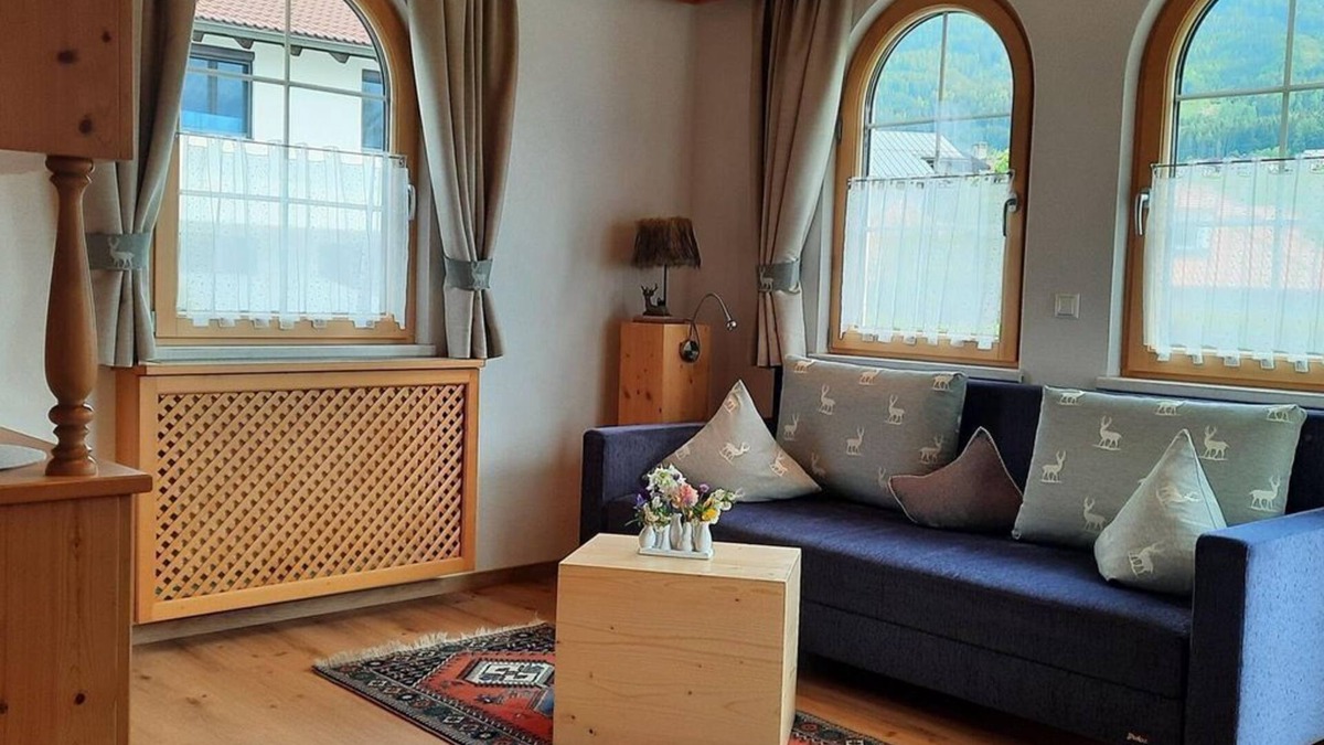 Lans Apartment | Apartment B f. 5 persons/3 bedrooms - Apartments Haus Olympia