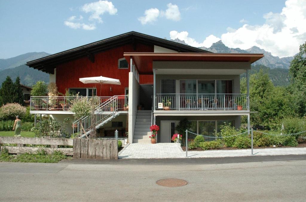 Bludenz Apartment | Apartment Bachmann