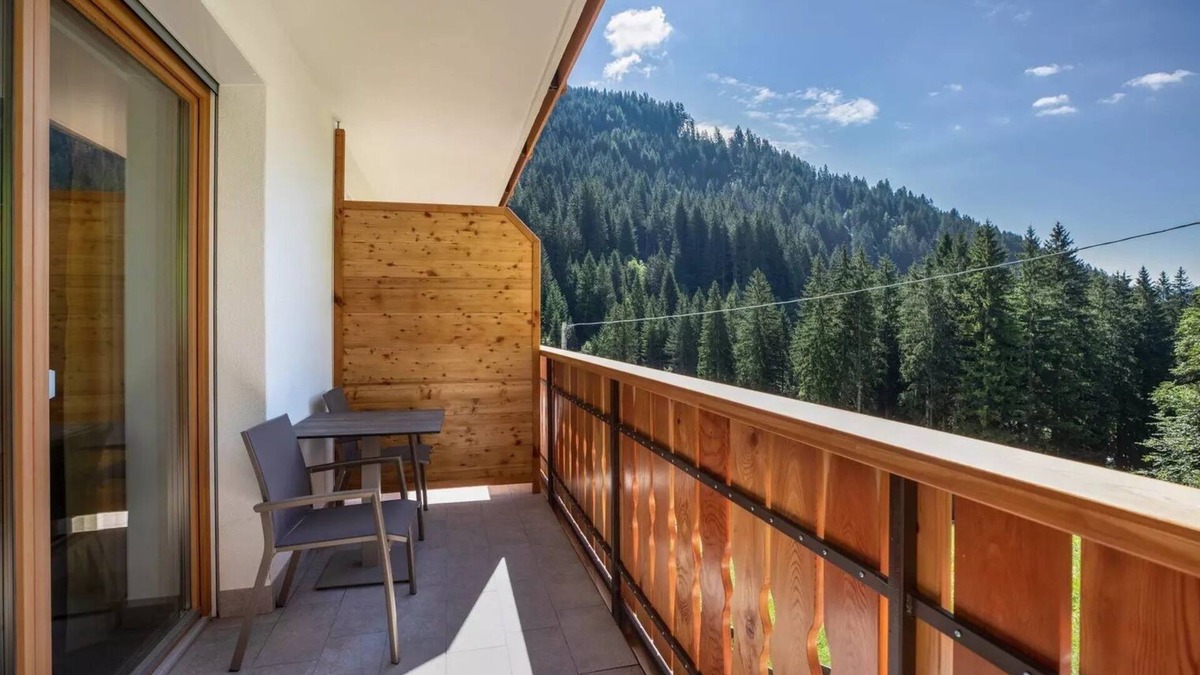 Proves Apartment | Apartment "Bachwiesl Hof Apt Pichl" with Mountain View, Balcony & Wi-Fi