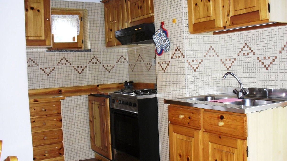 Rabbi Apartment | Apartment 'Baita Misseroni Quadrilocale' with Shared Garden