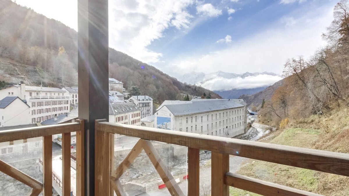 Sers Apartment | Apartment Barèges, 1 bedroom, 6 persons